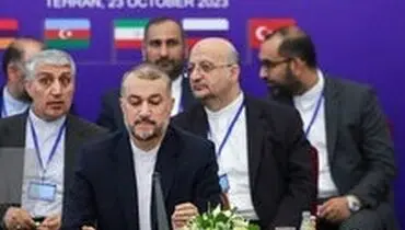 امیرعبداللهیان: حوادث غزه جنایت جنگی علیه بشریت است