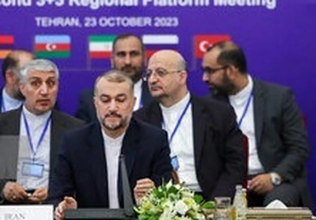 امیرعبداللهیان: حوادث غزه جنایت جنگی علیه بشریت است