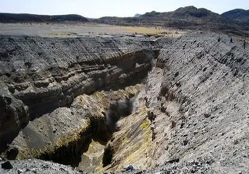 غول سنگی پنهان در آفریقا؛ وقتی افسانه به واقعیت می‌رسد