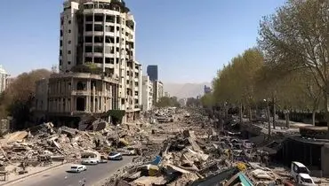 زلزله احتمالی چه بلایی سر تهران می آورد؟