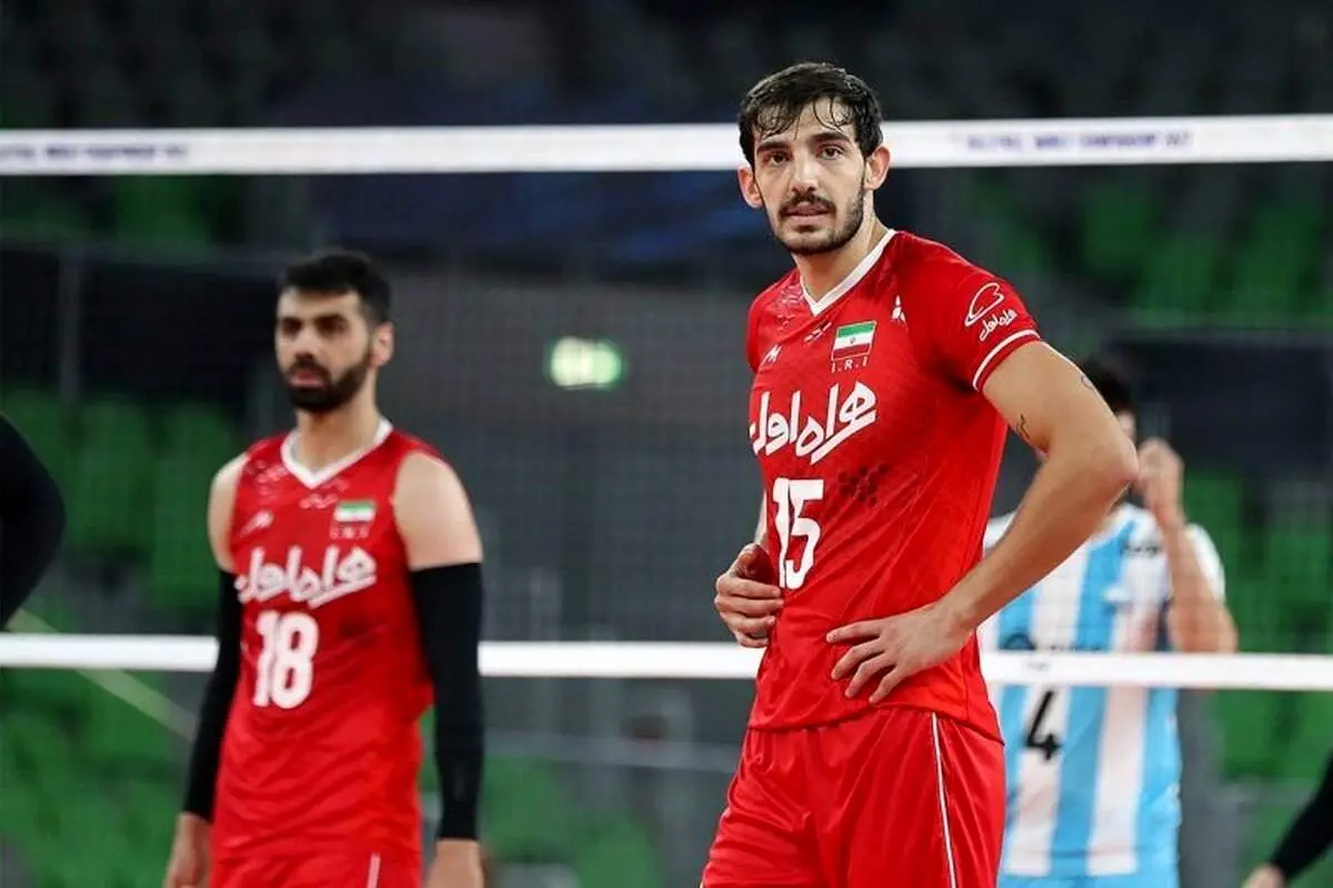 ستارهای که والیبال ایران را امیدوار کرد