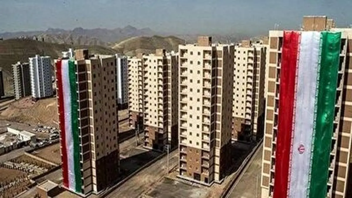 کارشناس مسکن زیرآب طرح ملی مسکن را در تلویزیون زد+ فیلم