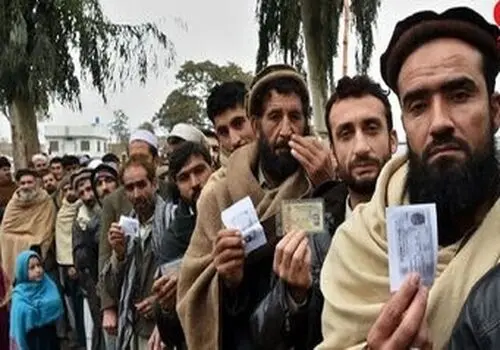 افزایش چشمگیر بازگشت مهاجرین افغان از ایران