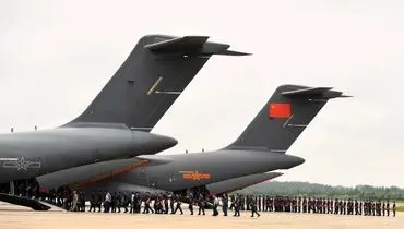 وحشت پنتاگون از سرعت ترسناک چین در تقویت نیروی نظامی!+ عکس