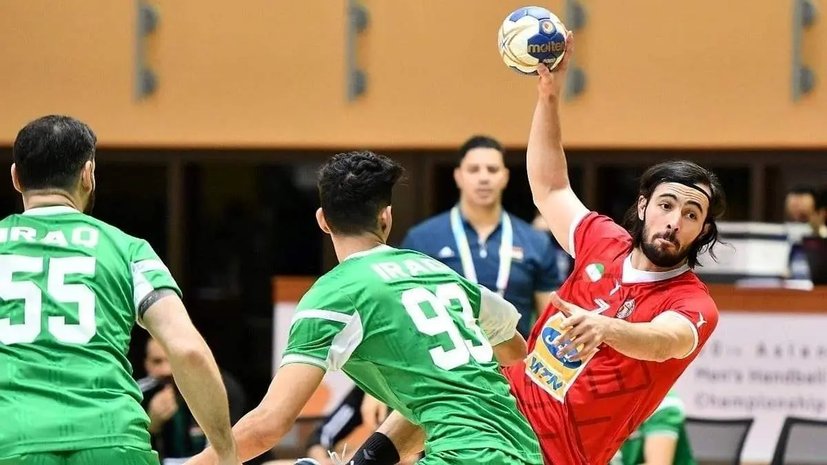 هندبال ایران از المپیک ۲۰۲۴ پاریس جا ماند