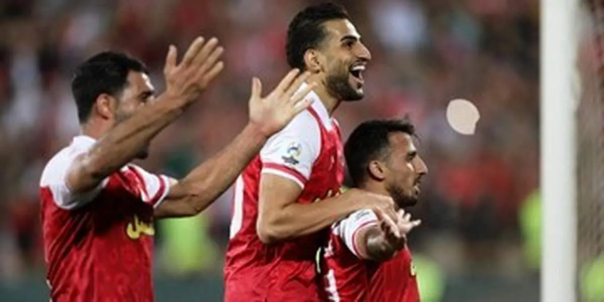 جدول گروه پرسپولیس بعد از پیروزی امشب شاگردان یحیی+ عکس