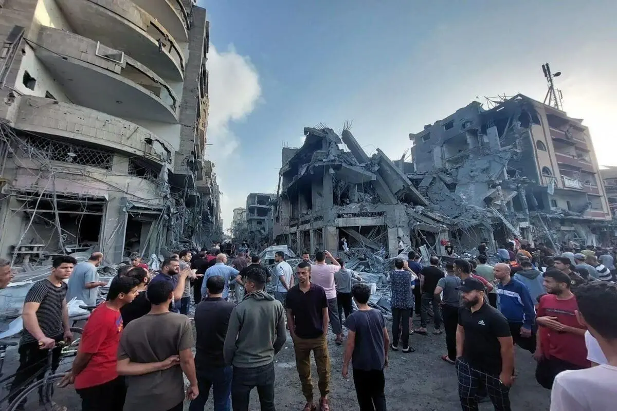در ۲۴ ساعت گذشته بیش از ۷۰۰ فلسطینی شهید شدند