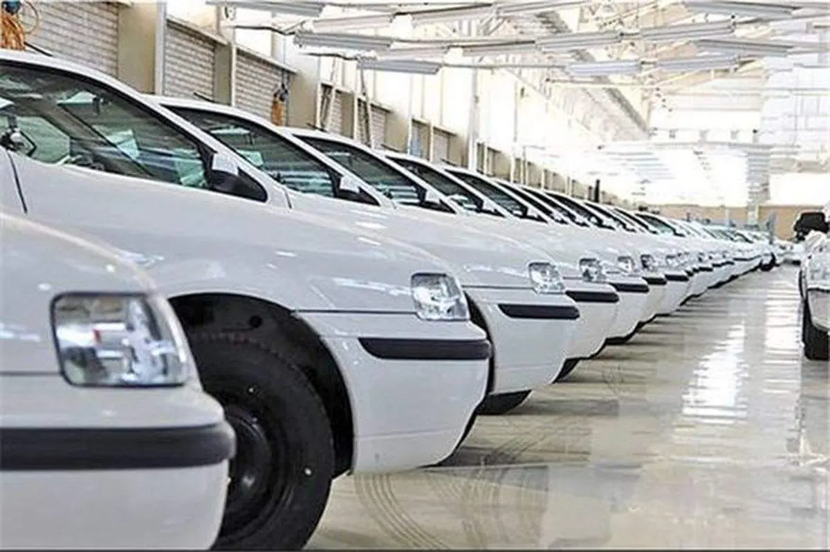 قیمت روز خودروهای ایرانی در بازار+ جدول