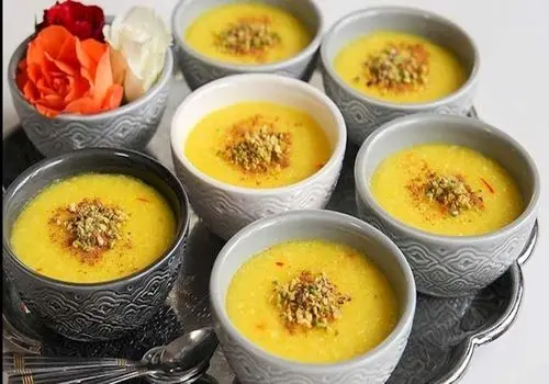 طرز تهیه لذیذترین پودینگ کاراملی با خامه + فیلم / دستور سریع و ساده پودینگ کاراملی فقط با ۵ قلم مواد