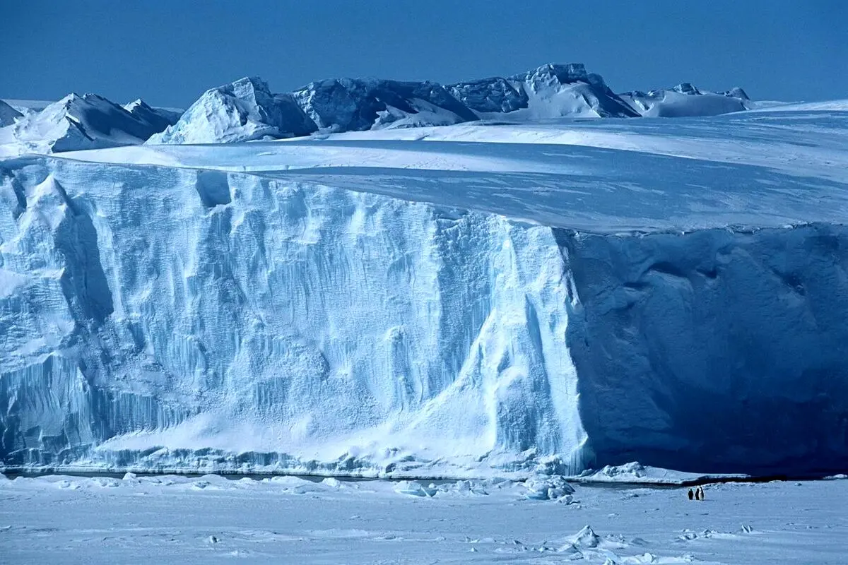 ناگفته ها از چشم اندازی باستانی که ۳۴ میلیون سال در قطب جنوب پنهان مانده است