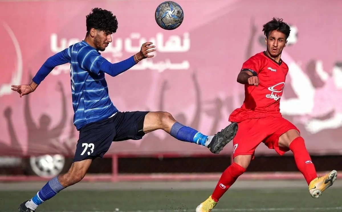پرسپولیس بازنده نبرد دربی امیدها