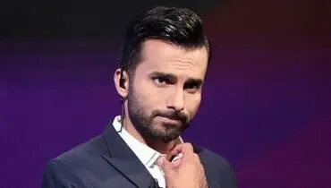 واکنش جالب میثاقی به استایل گوره خری پسرش+ عکس