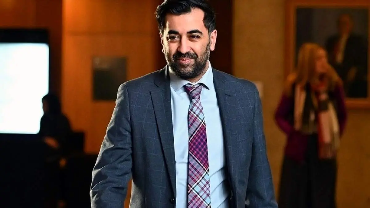 نخست وزیر اسکاتلند: پدر و مادر همسرم در غزه فقط 6 بطری آب دارند!