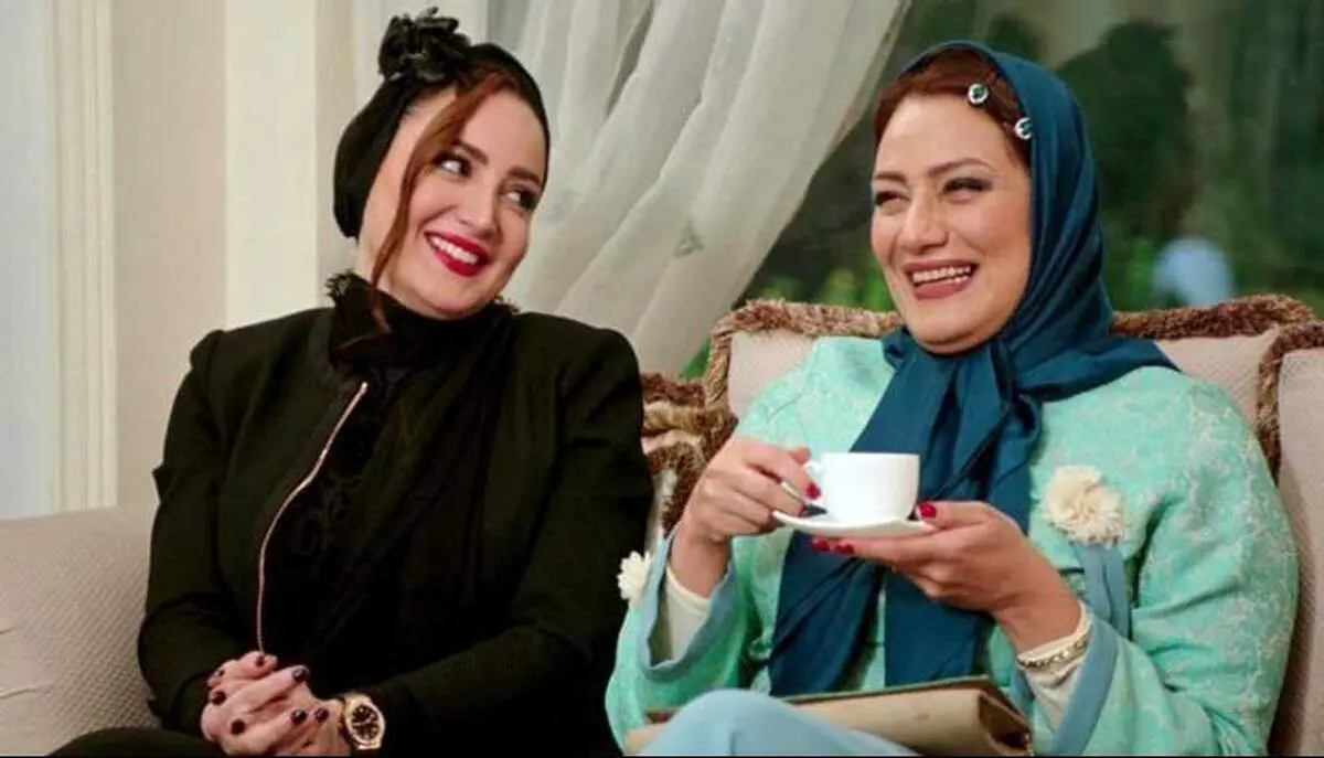 با پرکارترین بازیگران زن و مرد در نمایش خانگی آشنا شوید+ اینفوگرافیک