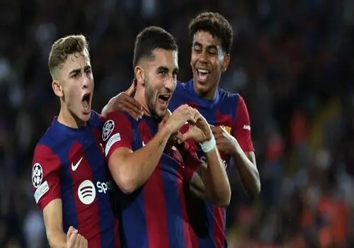 بارسا بازی باخته را برد و دوباره باخت