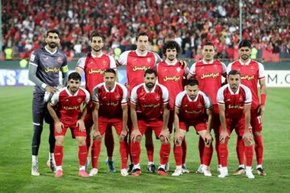 مشکل جدی تغذیه میان بازیکنان پرسپولیس!