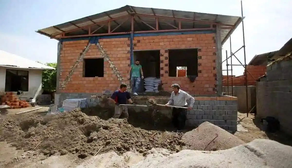 وام مسکن روستایی تصویب شد