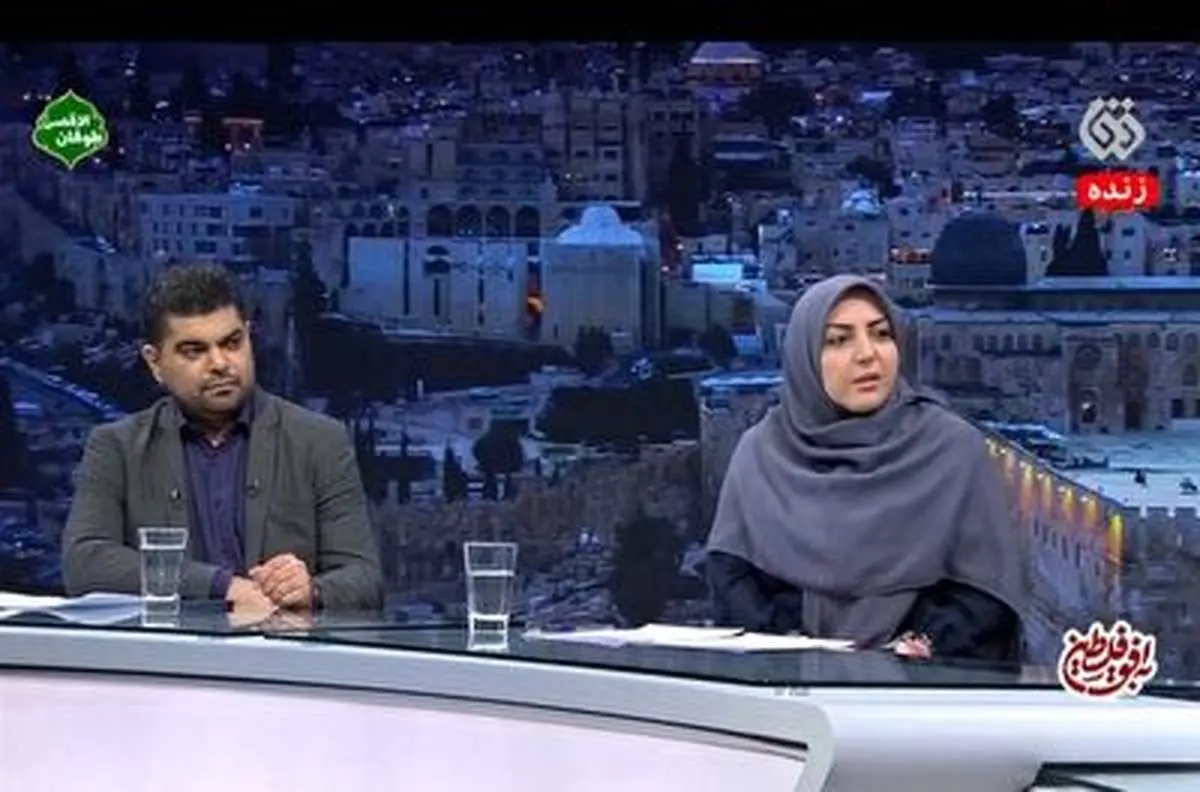 جنجال بر سر اسرائیلی بودن کوکاکولا و پپسی در برنامه زنده تلویزیون+ فیلم