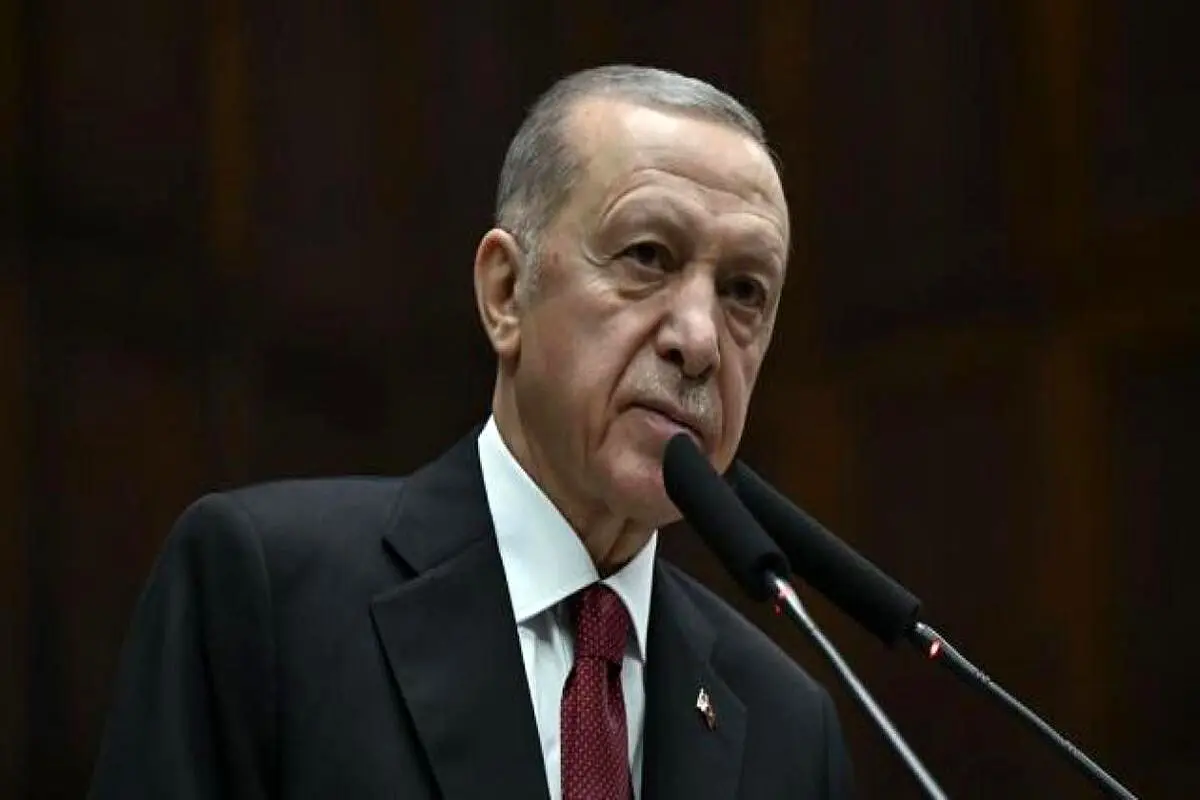 اردوغان: سکوت جامعه بین المللی در برابر جنایت اسرائیل «شرمآور» است
