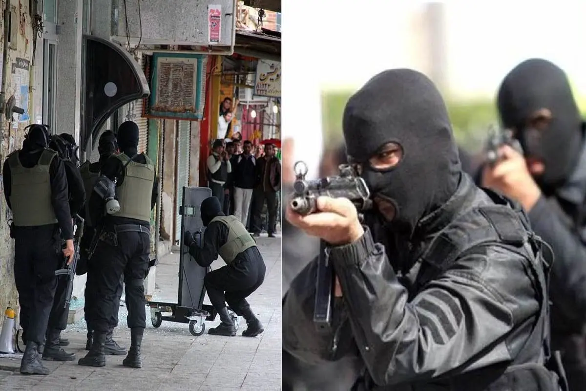گروگانگیری مرگبار در شیراز/ متهم متواری است+ عکس