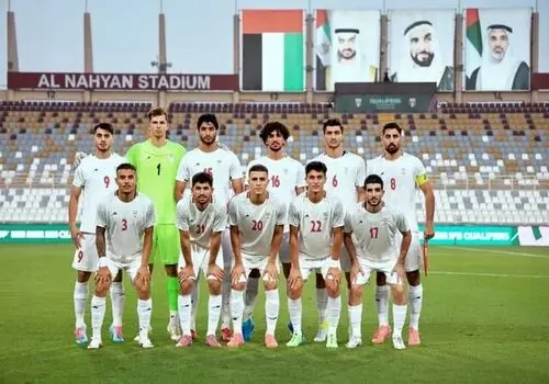 شانس کم ستاره پرسپولیس برای فیکس شدن در تیم ملی!