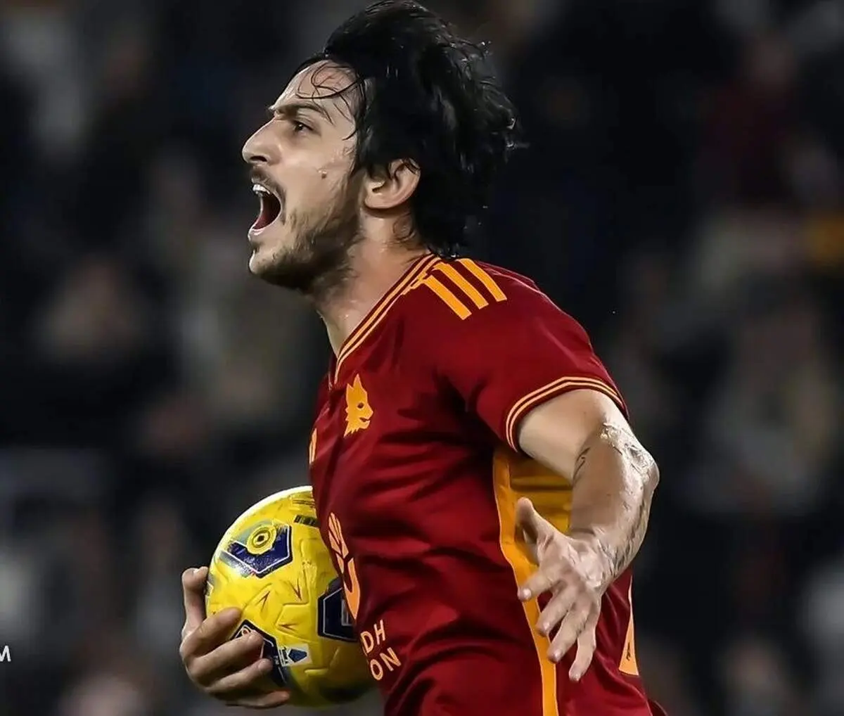 سوپرگل سردار AFC را به تحسین وا داشت!+ عکس