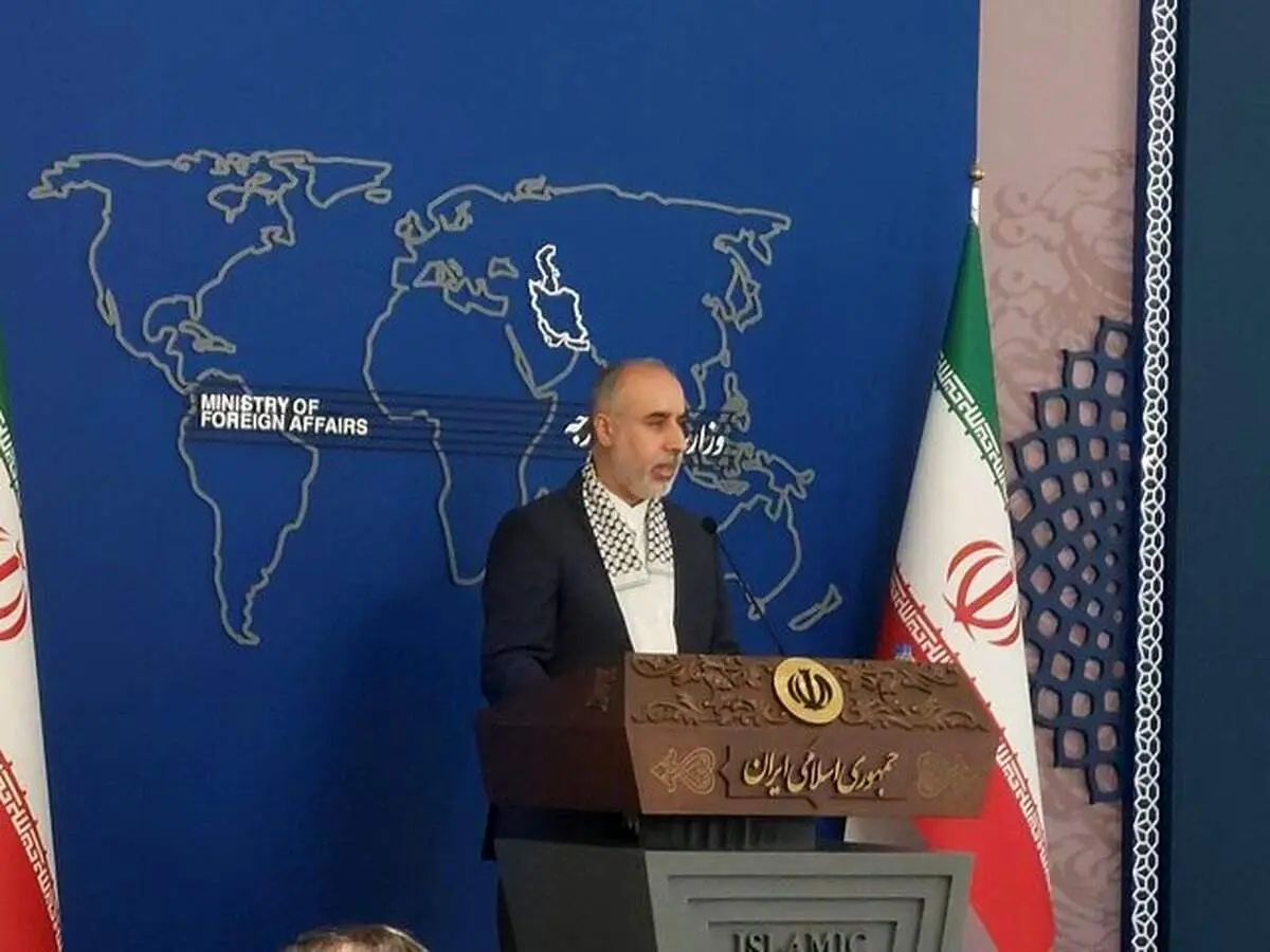 کنعانی: جنایات صهیونیست‌ها قابل شمارش نیست؛ امکان نقل و انتقال اسرا از سوی حماس وجود ندارد