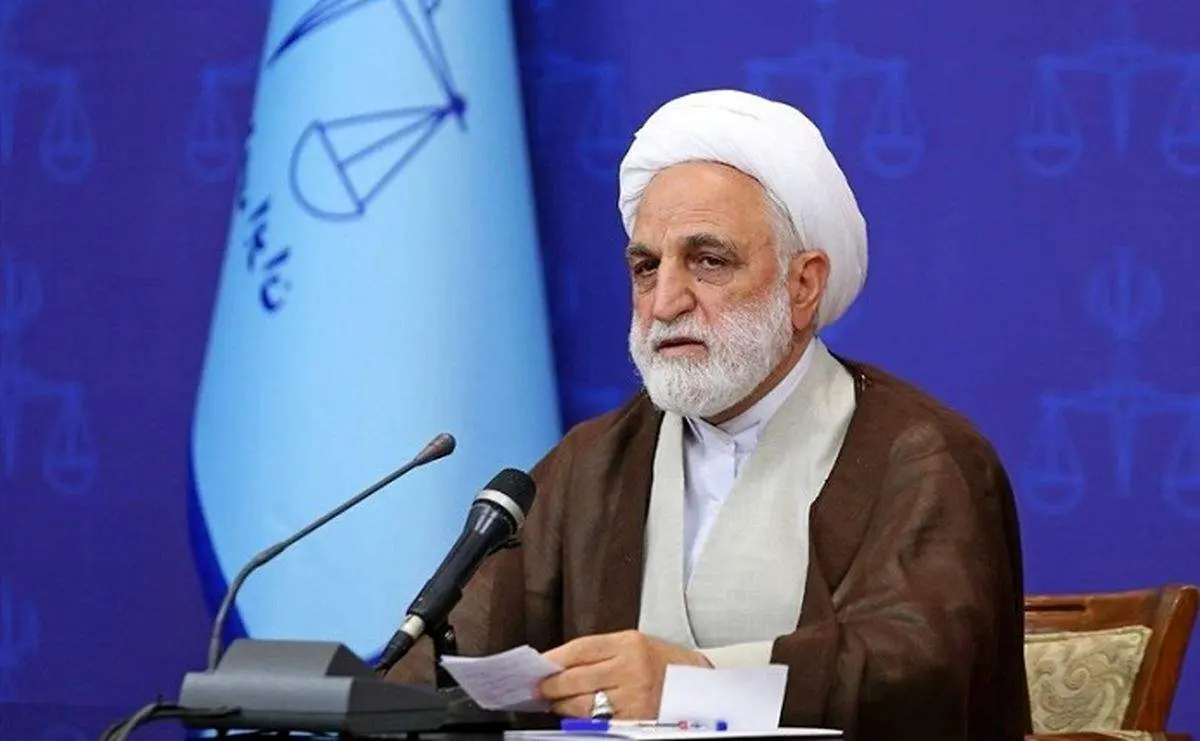 دستورات اژهای در راستای کمک به ارتقاء فرهنگ عمومی در سطح جامعه و کاهش ورودی پروندهها به مراجع قضایی