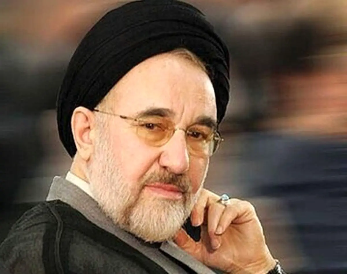 درخواست فوری خاتمی از دبیرکل سازمان ملل