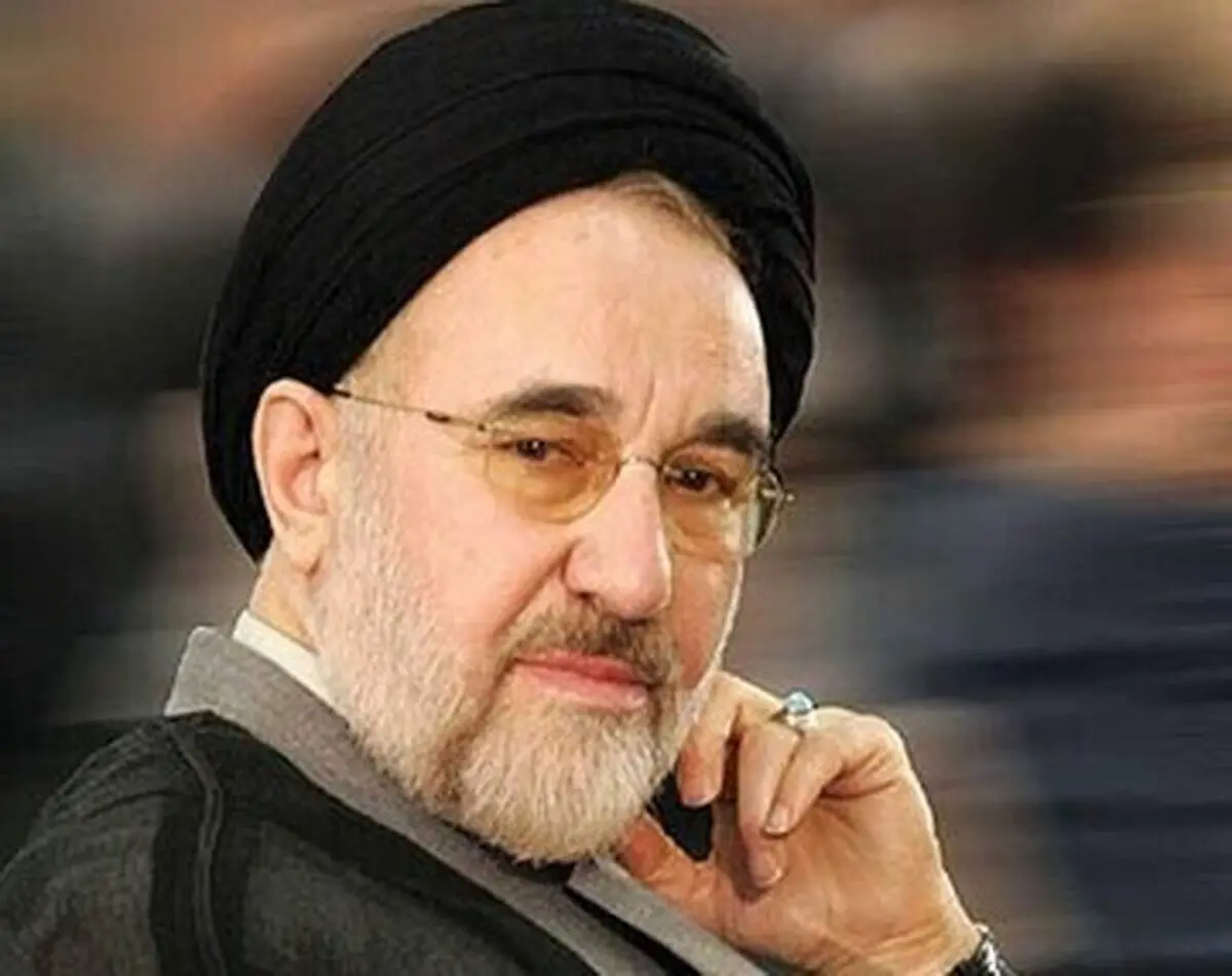 درخواست فوری خاتمی از دبیرکل سازمان ملل