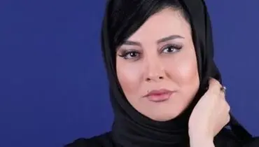 میکاپ غلیظ آشا محرابی با تم لایت!+ عکس