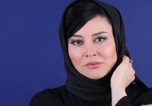 ژست خاص خانم بازیگر در کنار پدر هنرمندش+ عکس