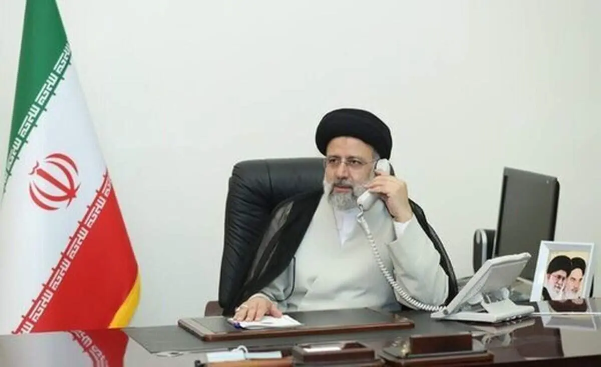 رایزنی تلفنی رئیسی با نخست وزیر هند درباره جنگ غزه