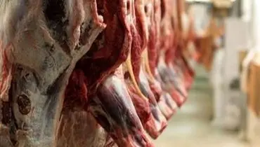 کاهش قیمت گوشت قرمز در بازار تهران