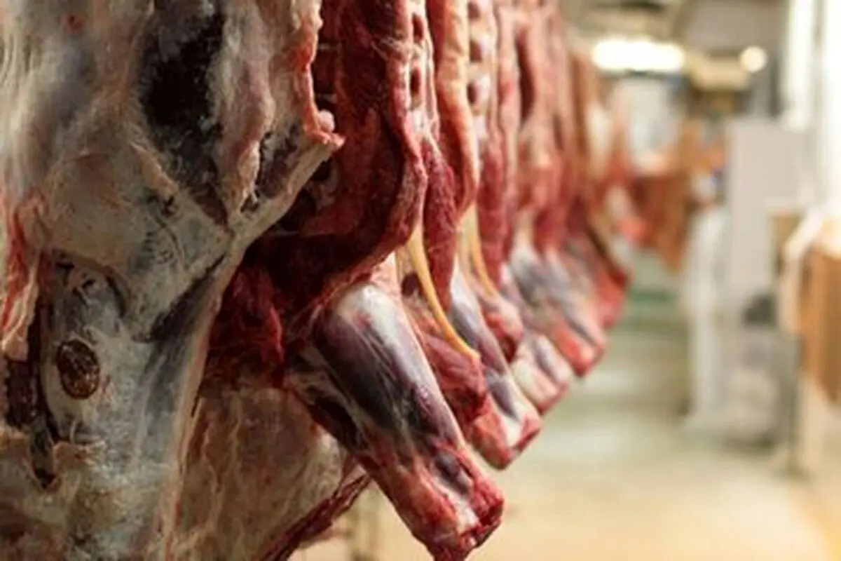 کاهش قیمت گوشت قرمز در بازار تهران