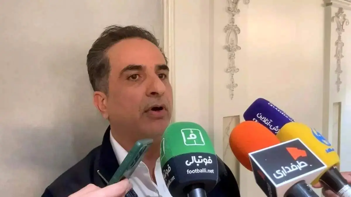 واکنش مالک نساجی به احتمال اخراج سرمربی