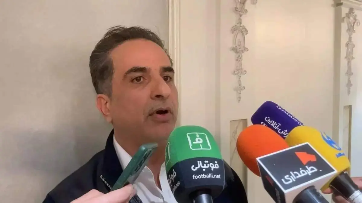 واکنش مالک نساجی به احتمال اخراج سرمربی