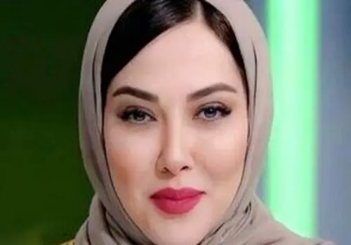 استایل فوق لاکچری لیلا اوتادی در مسجد ابوظبی+ عکس