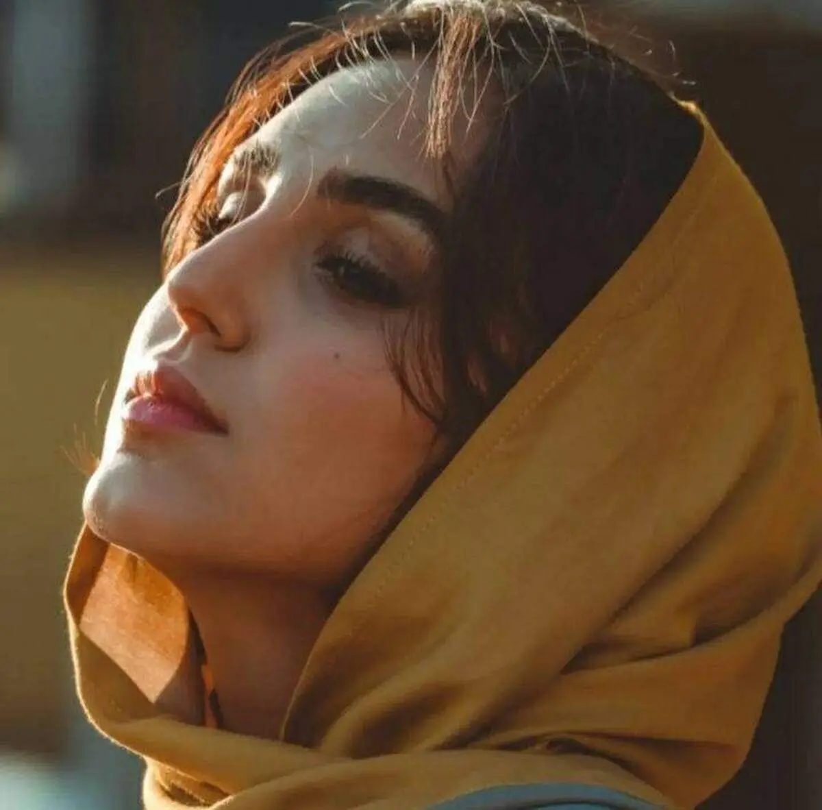 استایل جدید نگار نیکدل، بازیگر جوان زخم کاری ۲+ عکس