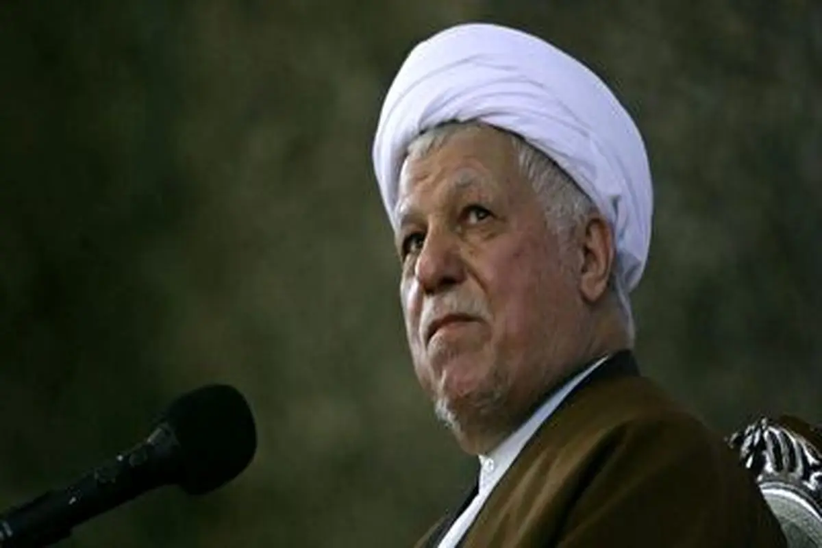 ویدئویی کمیاب از استقبال عجیب سران کشورهای اسلامی از سخنرانی آیت‌الله هاشمی