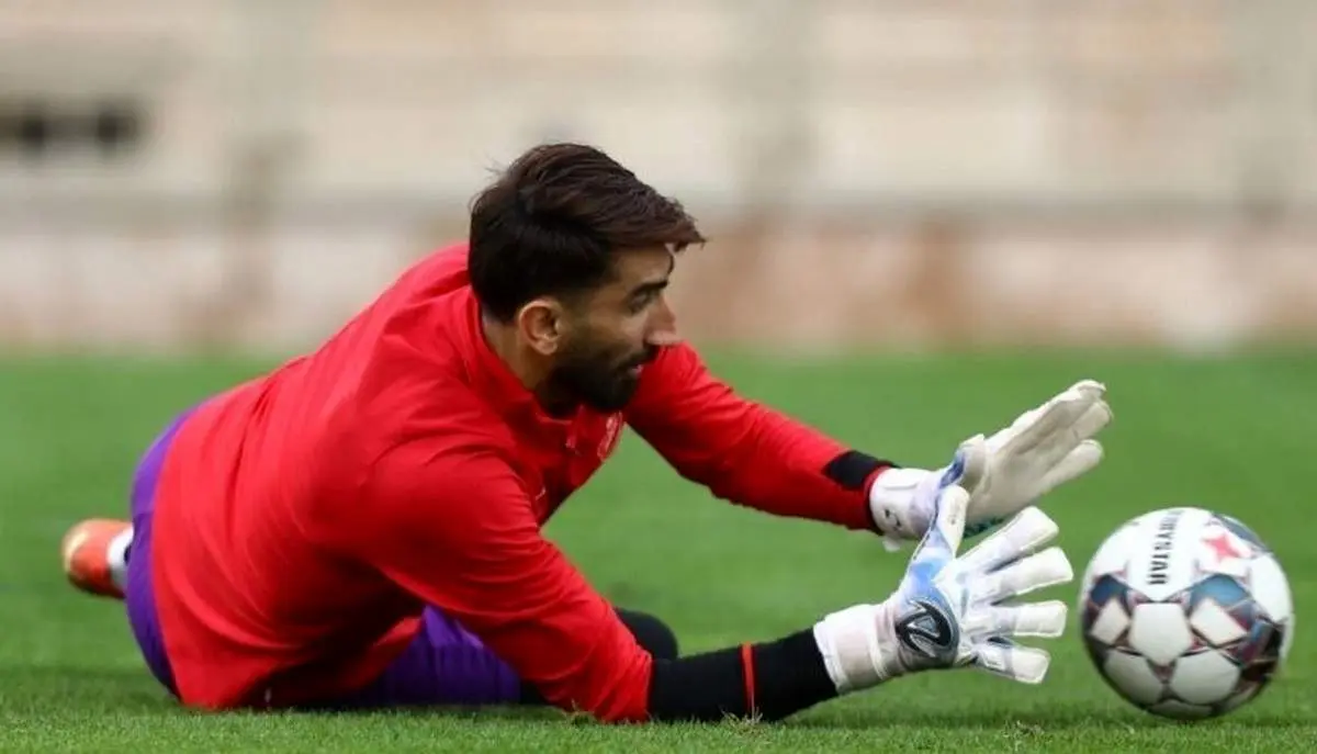 با فرشته نجات پرسپولیس آشنا شوید!