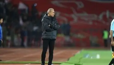 سرمربی پرسپولیس: صعود از گروه ما مثل رسیدن به فینال آسیاست