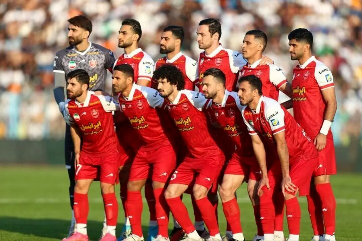 دلیل افت پرسپولیس در نیمه مربیان چه بود؟