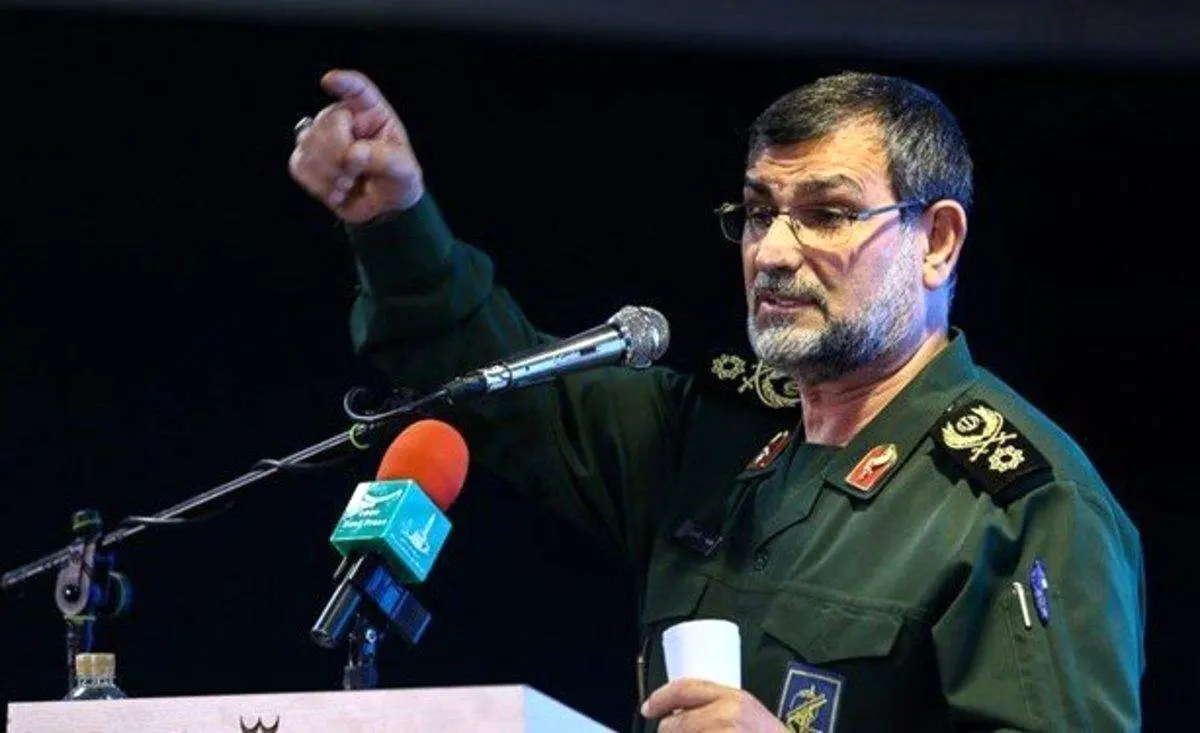 هشدار فرمانده ارشد سپاه؛ اجازه قدرتنمایی به هیچ کشوری در خلیج فارس نمیدهیم