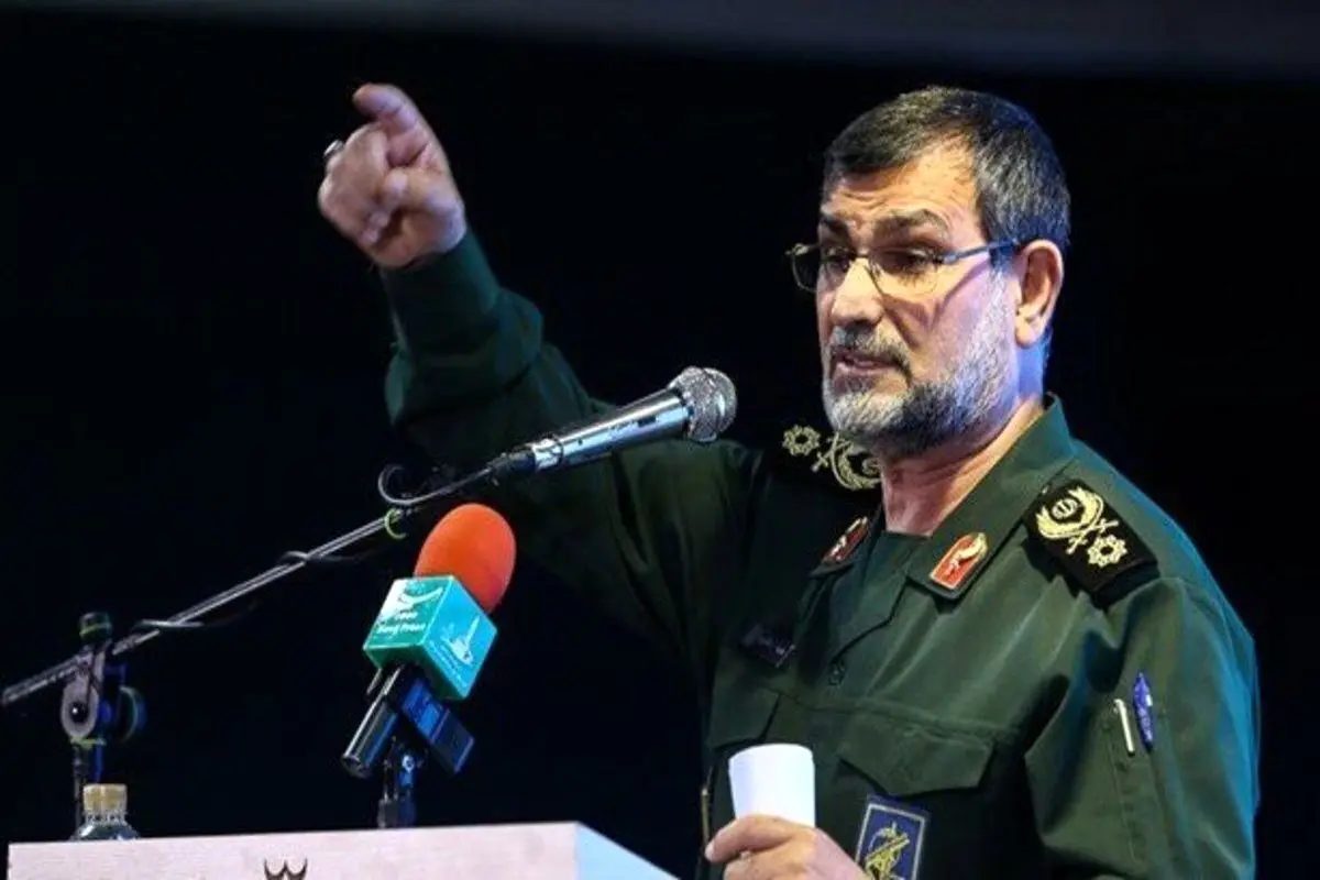 هشدار فرمانده ارشد سپاه؛ اجازه قدرتنمایی به هیچ کشوری در خلیج فارس نمیدهیم
