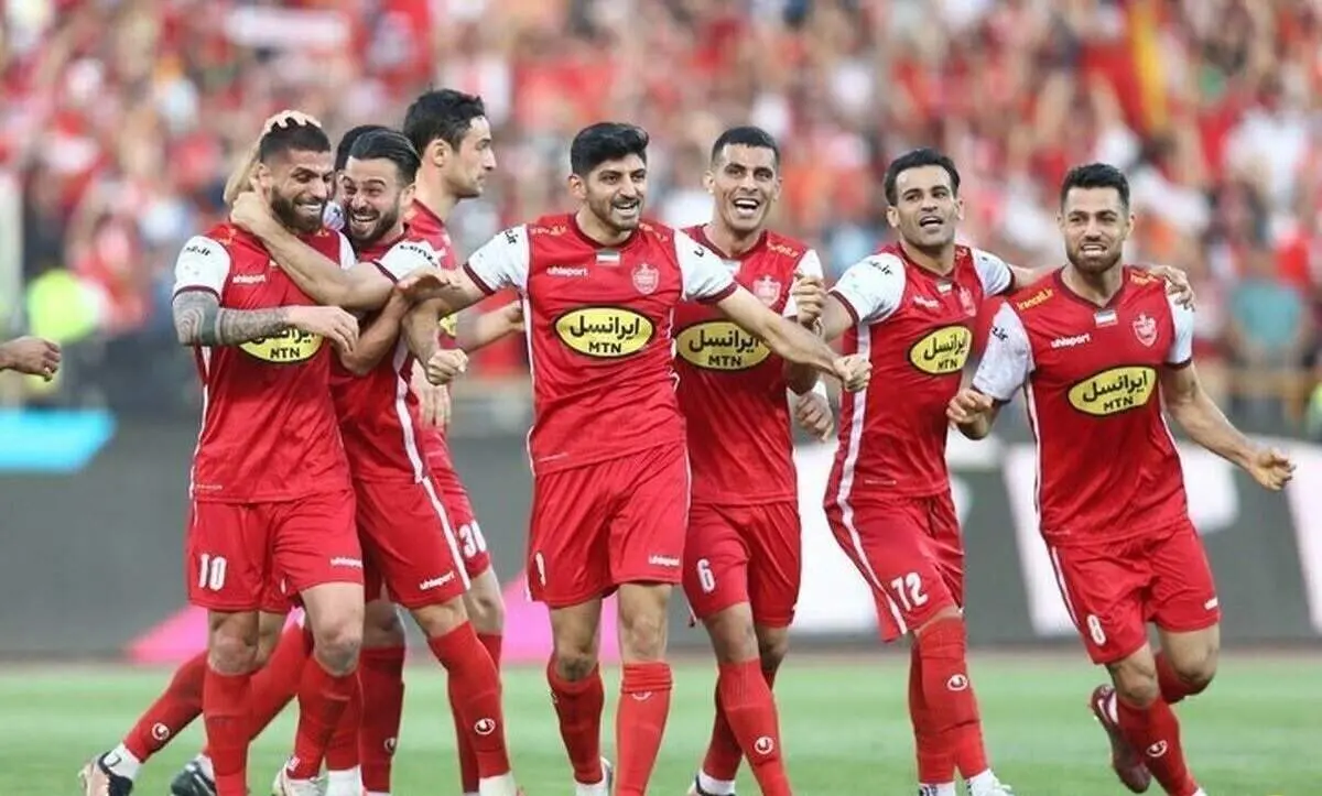 رتبه آخر عجیب پرسپولیس در آسیا!+ عکس