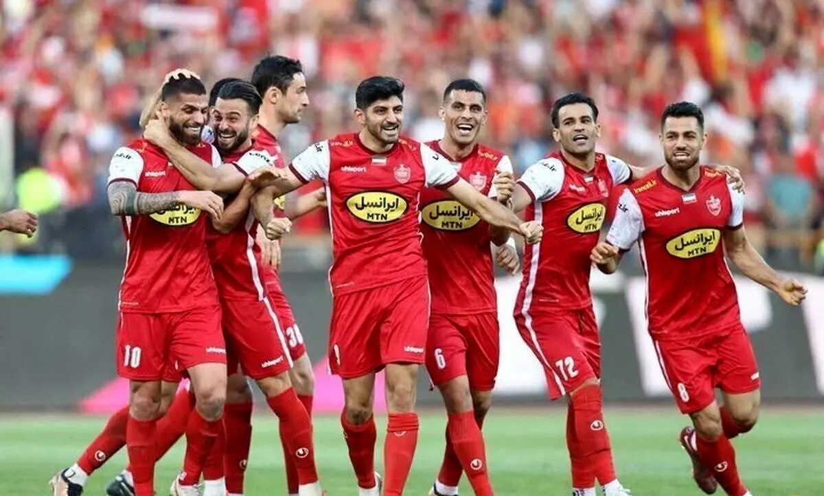 رتبه آخر عجیب پرسپولیس در آسیا!+ عکس