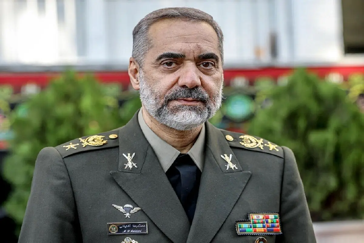 وزیر دفاع راهی تاجیکستان شد + جزئیات