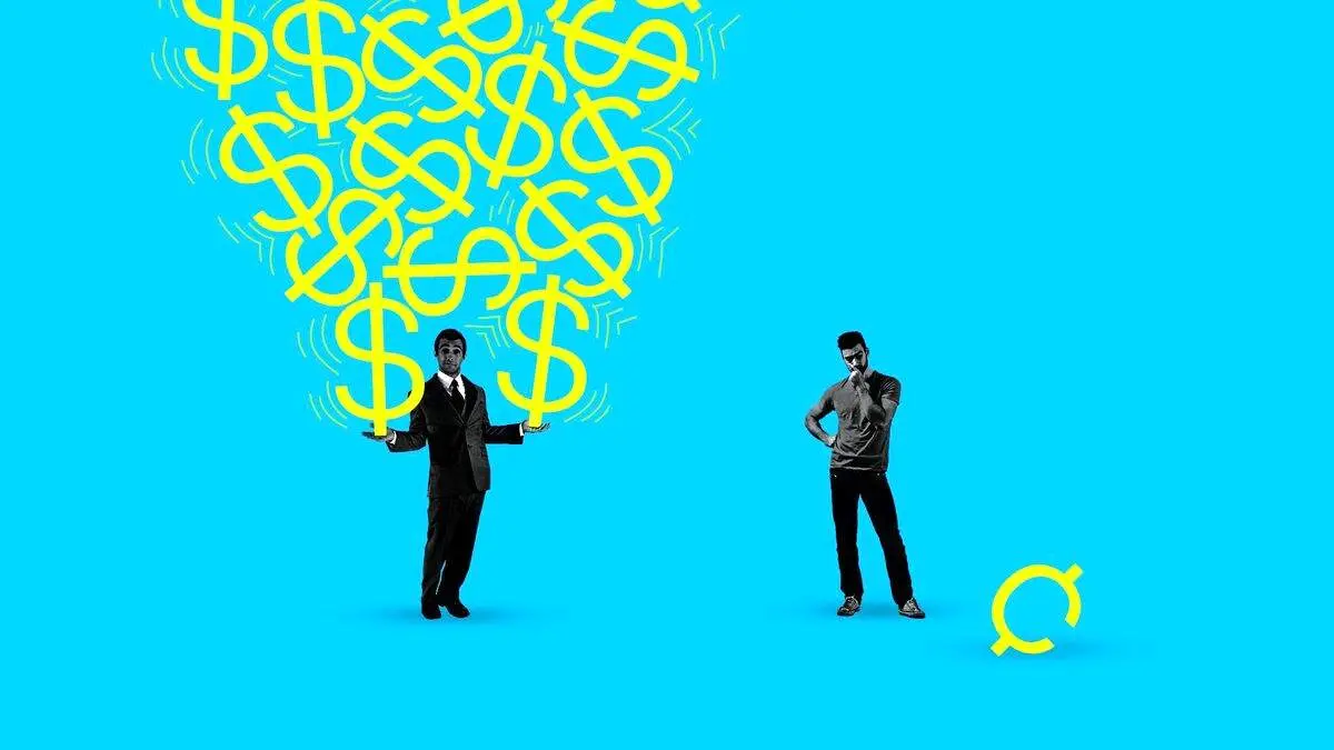نابرابری درآمدی در کشورهای اروپایی چقدر است؟