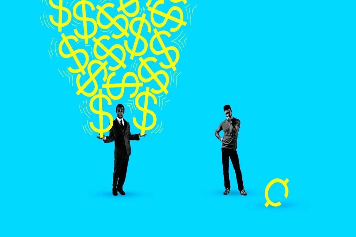 نابرابری درآمدی در کشورهای اروپایی چقدر است؟